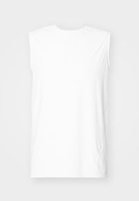 ICANIWILL ENDURANCE TANK MEN - Topp - white