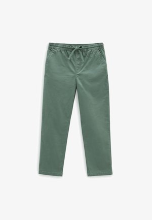Vans Pantalon classique - green