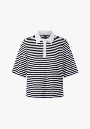 Marc Cain, MARC CAIN POLOSHIRT - Poloshirt - navy