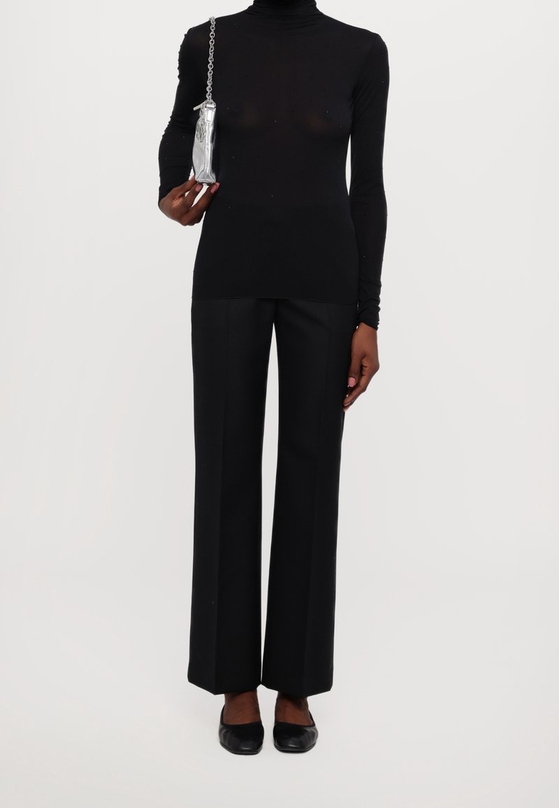 Armani Exchange Handväska - silver-coloured