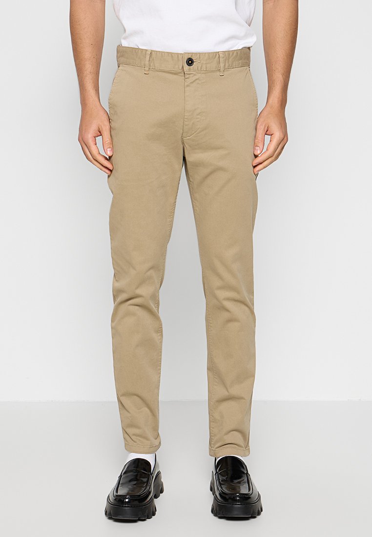 Boss Chino zandkleur Boss Chino zandkleur