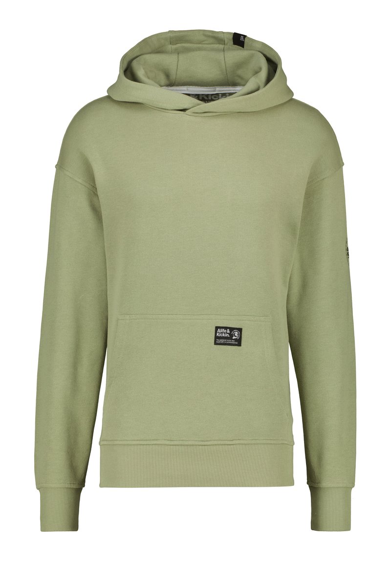 alife & kickin Sweater olijfgroen alife & kickin Sweater olijfgroen