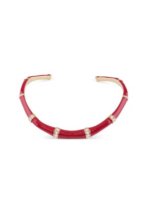 Collana - rouge multi
