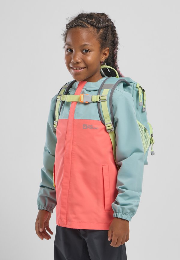 TRACK JACK UNISEX – Trekkingrucksack – soft jade