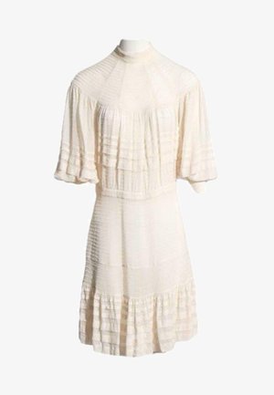 Zimmermann MID-LENGTH DRESS ECRU - Robe de jour - off-white