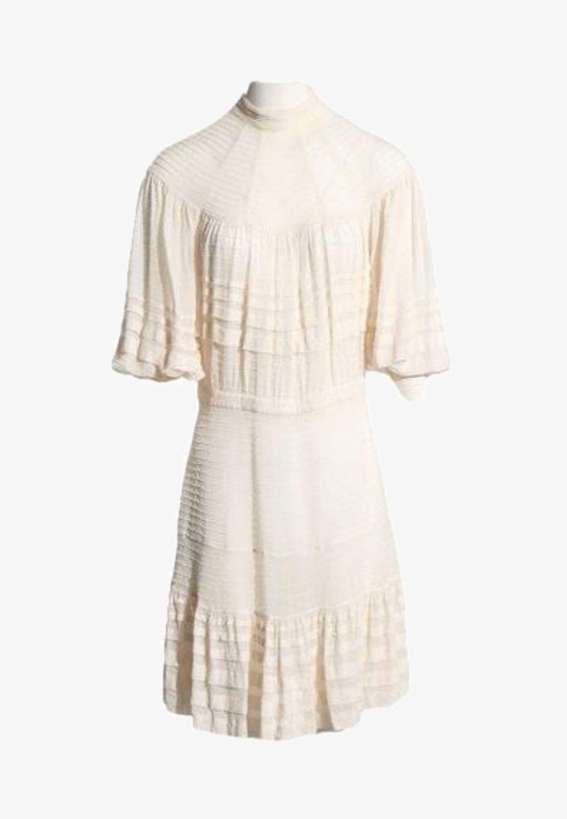 Zimmermann MID-LENGTH DRESS ECRU - Robe de jour - off-white