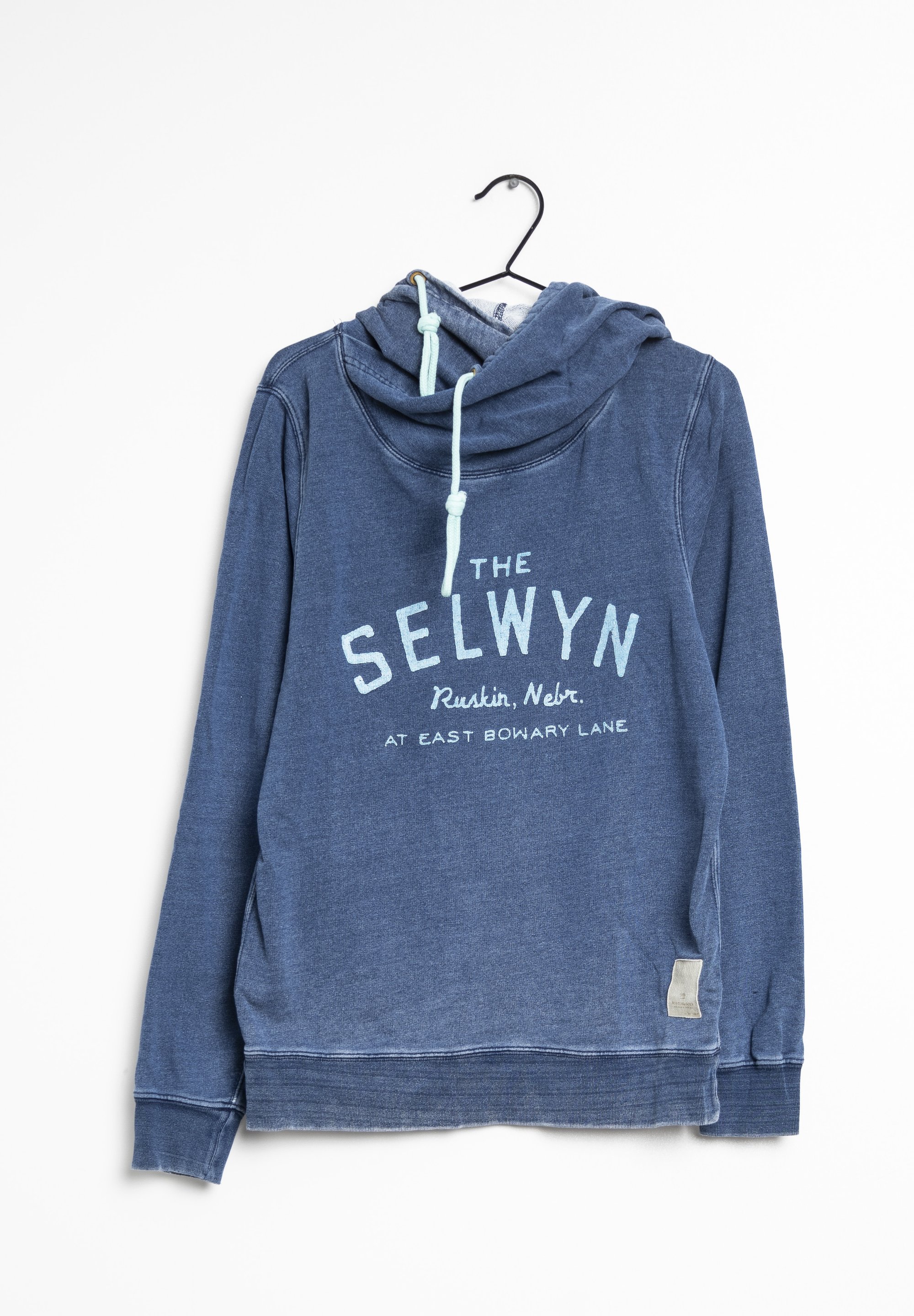 Scotch Soda Hoodie blue (Pre-owned)