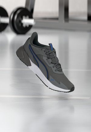 DISPERSE XT 4 - Edzőcipő - cool dark gray/royal sapphire