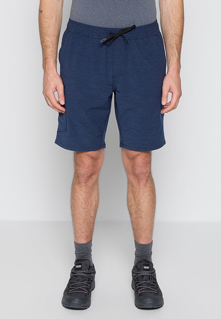 Spyder Outdoorshorts donkerblauw Spyder Outdoorshorts donkerblauw