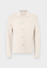 BRODIE SHIRT - Skjorta - oatmeal