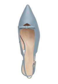 WITTCHEN A BLOCK HEEL - Decolleté - blue