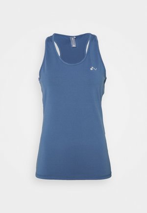 ONPCLARISSA TRAINING - Sports shirt - bijou blue