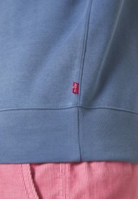 Levi's® GRAPHIC CREW - Camisola - sunset blue