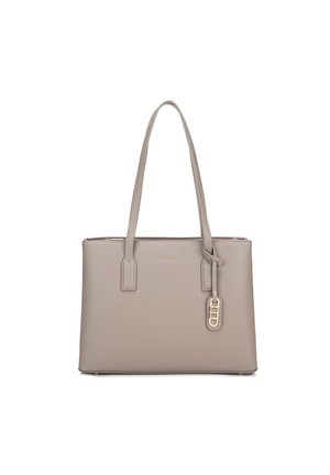 SHOULDER  - Sac à main - light taupe