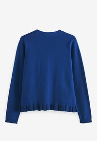 Clarks SCHOOL - Kardigán - blue