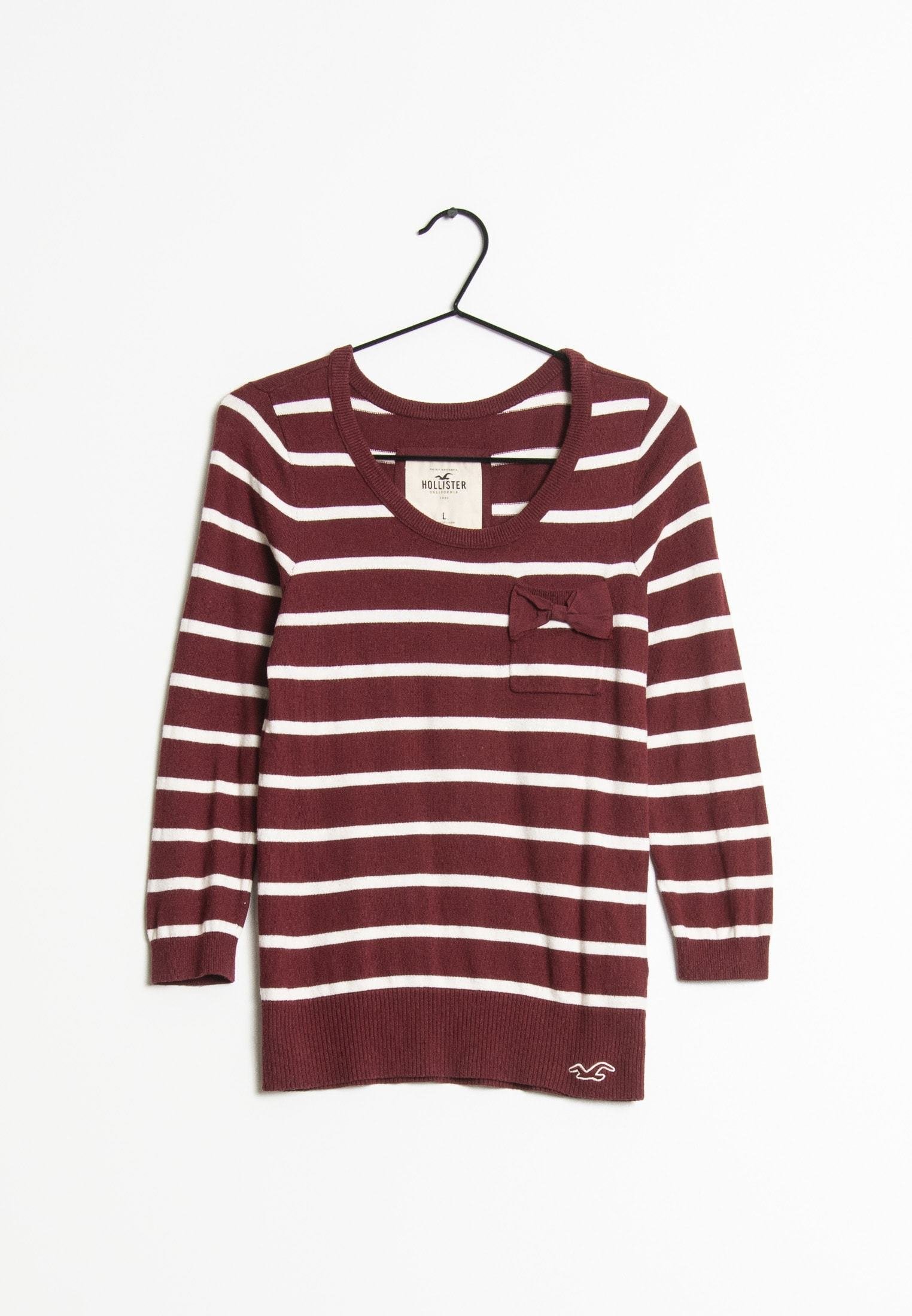 Hollister Co. Trui redDonkerrood Zalando.nl Hollister Co. Truien & vesten heren online | ZALANDO