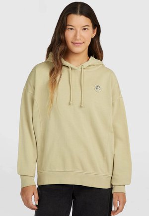 O'Neill, O'NEILL O'RIGINALS BADGE HOODIE  -  HOODIES  -  - Kapuzenpullover - olive blush