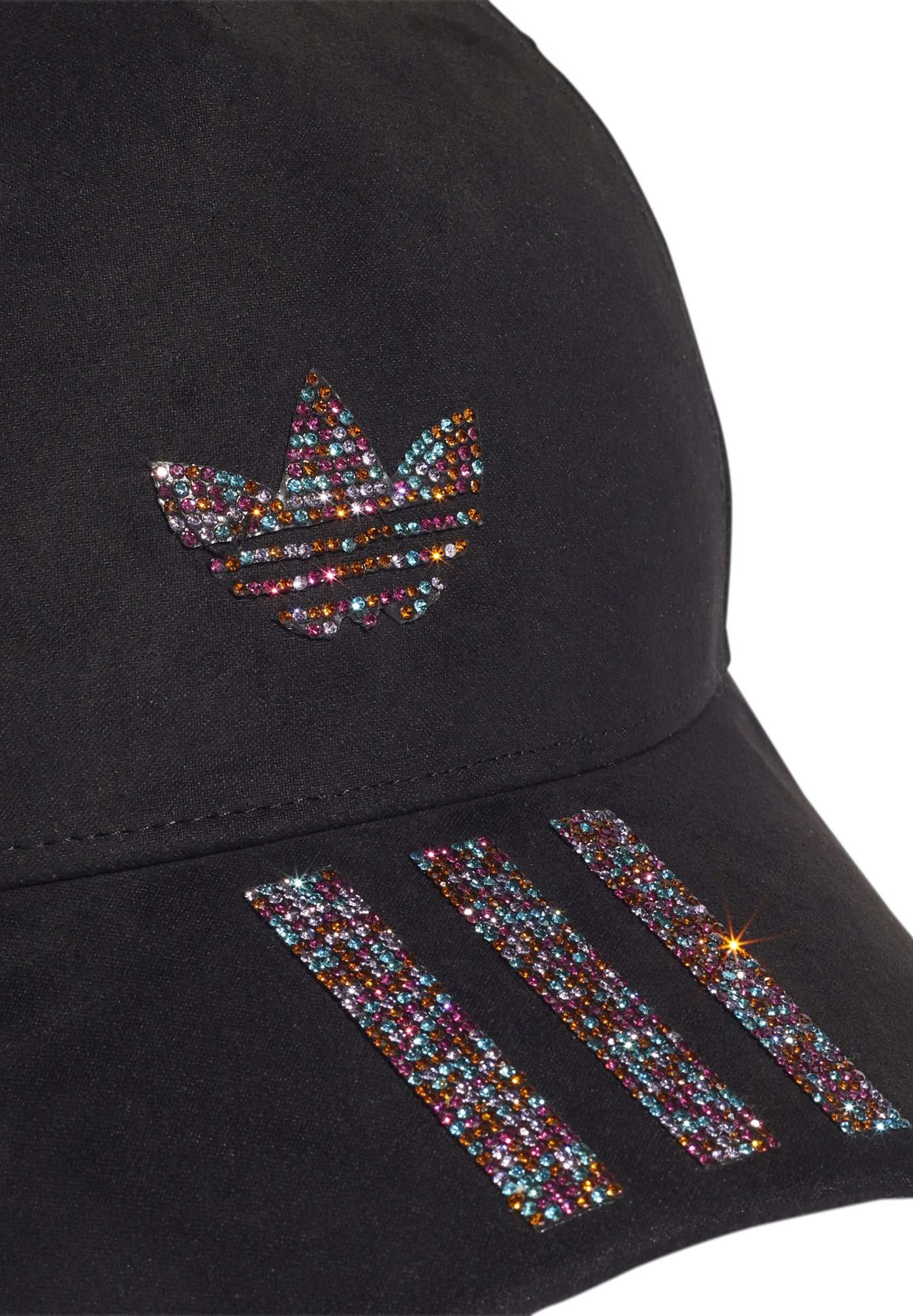adidas Originals BASEBALL - Cap - black 