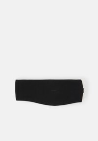 HEADBAND UNISEX - Naušniki - black