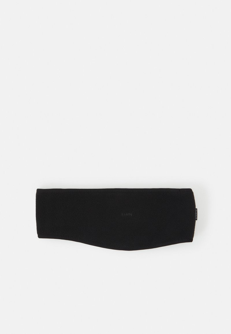 Barts - HEADBAND UNISEX - Bentițe - black, Extindeți