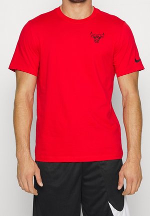 T-shirt basic - red