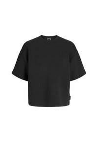 T-shirt - bas - black