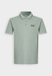 TRAIN CORE - Polo shirt - green milieu