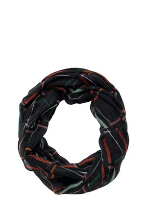 PRETTY CIRCLE - Colsjaal - black rock check onyx