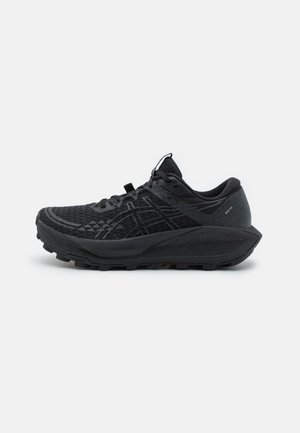GEL-TRABUCO 13 GTX - Trail running shoes - black/graphite grey