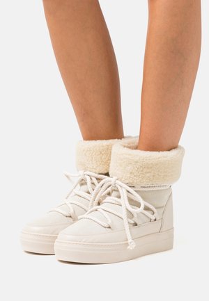 Anna Field Platform-nilkkurit - beige