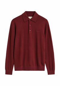Non sélectionné, plumped red