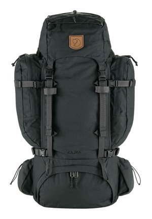 KAJKA 75 S/M UNISEX - Sac de trekking - coal black