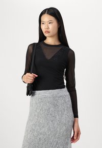 Aware VMMARS SKIRT - Suknja A kroja - light grey