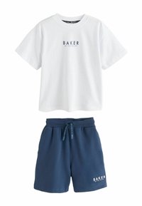 Nevybrané, white navy