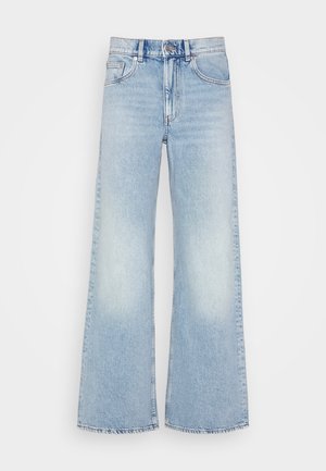 Flared Jeans - blue