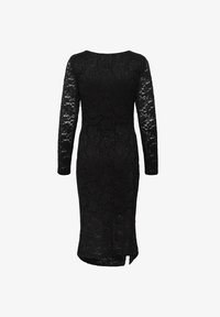 Ausgewählt, pitch black