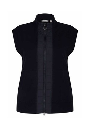 Waistcoat - dunkel blau