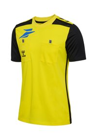 Hummel T-shirt de sport - blazing yellow w o sponsor