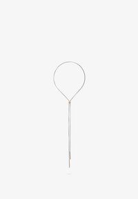 Geselecteerd, bicolor silberfarben roségold-coloured