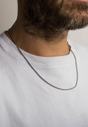 IMMORTALITAS  - Necklace - silver-coloured