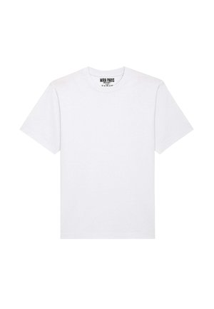 NEW UNISEX HEAVYWEIGHT 25 - Basic T-shirt - white