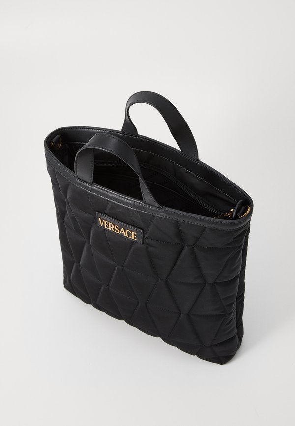 TOTE EMBROIDERED - Handbag4