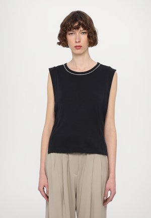 TANK - Top - black