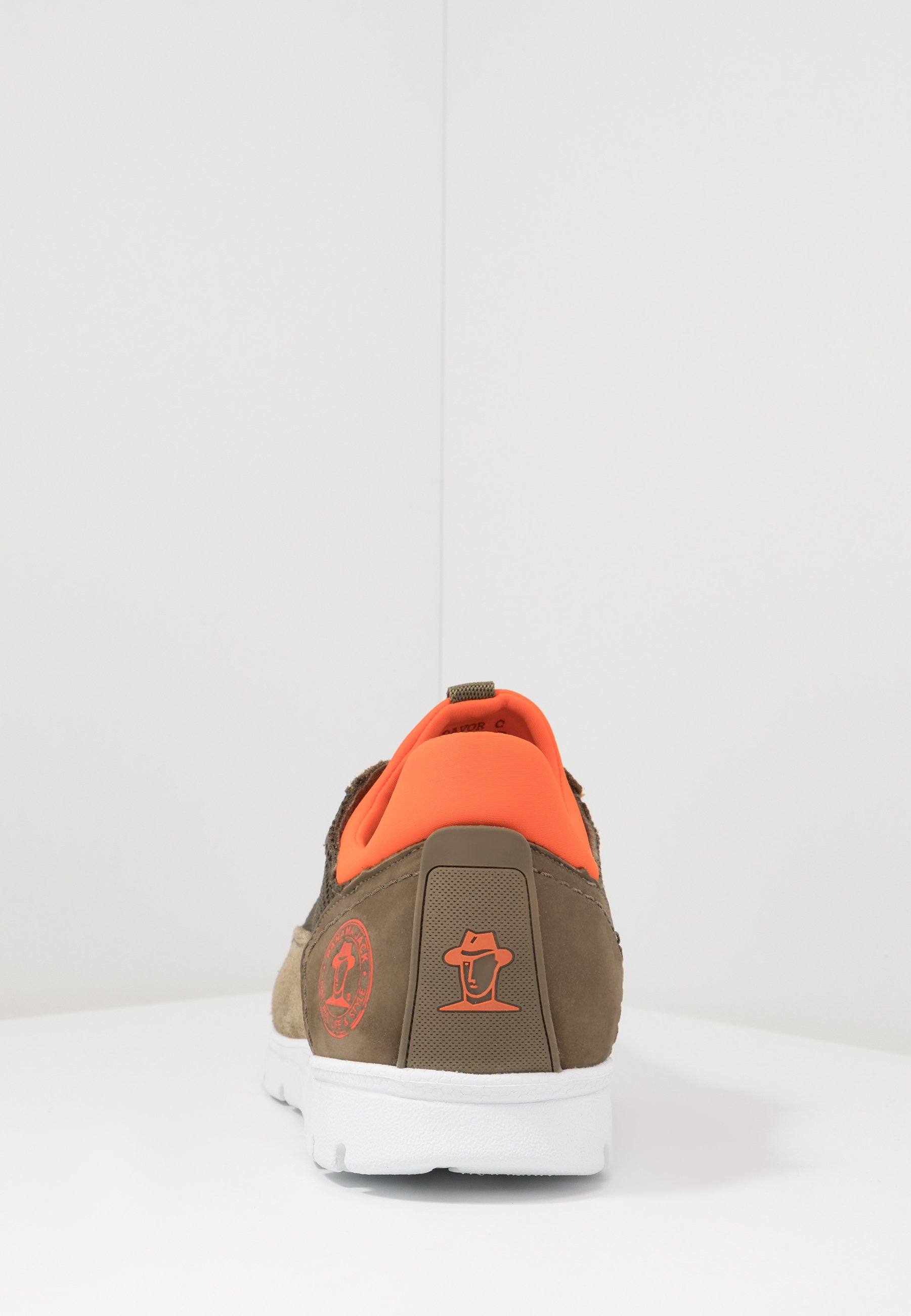 Panama Jack DAVOR - Zapatillas - khaki/caqui - Zalando.es