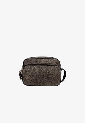 Borbonese, BORSA BORBONESE DONNA NATURALE - 91010005-I15-X11 - Borsa a tracolla - altro