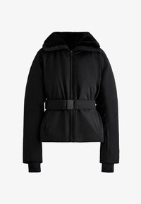 Niet geselecteerd, black