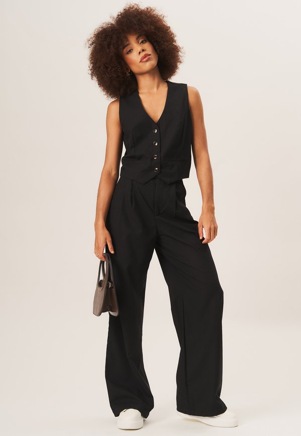 TAILORED WIDE LEG  - Trousers2