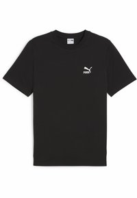 Puma - KLEINEM LOGO - T-paita - black Pienoiskuva 1