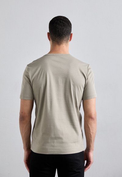 Tiger of Sweden OLAF - T-shirt basique - rock beige