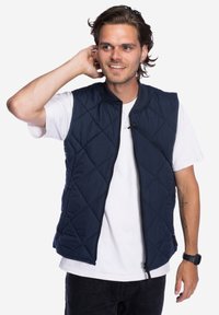 Nomad THE WOODS BODYWARMER  - Bodywarmer - navy